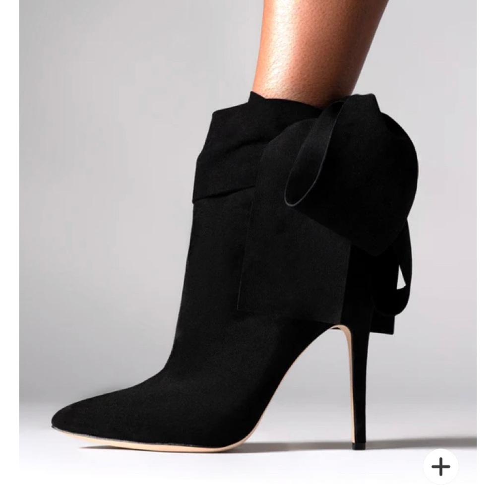 Aminah Abdul Jillil Amira Style Boots
